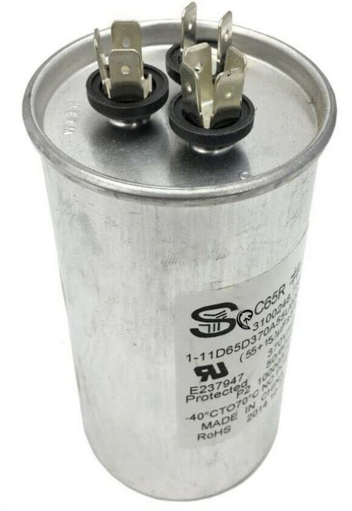 Capacitor Dometic Service Kit - 55/15 MFD 3314471.017