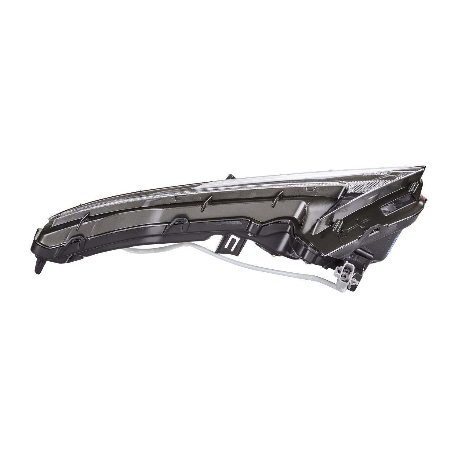 Left TYC Daytime Running Light Compatible with 2014-2016 Lexus IS250
