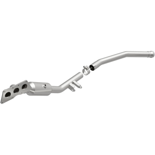 Catalytic Converter MagnaFlow 22-067: OEM Grade, Manifold (Federal/EPA Compliant)