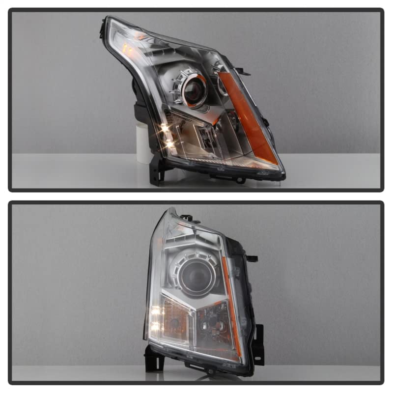 Headlight Xtune HD-JH-CSRX11-OE-R, 1 Pack