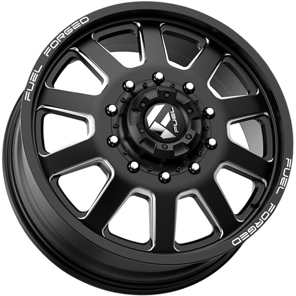 Mono Fuel D09 20X8.25 10X225 MT-BLK-MIL 105MM - DE092082A9