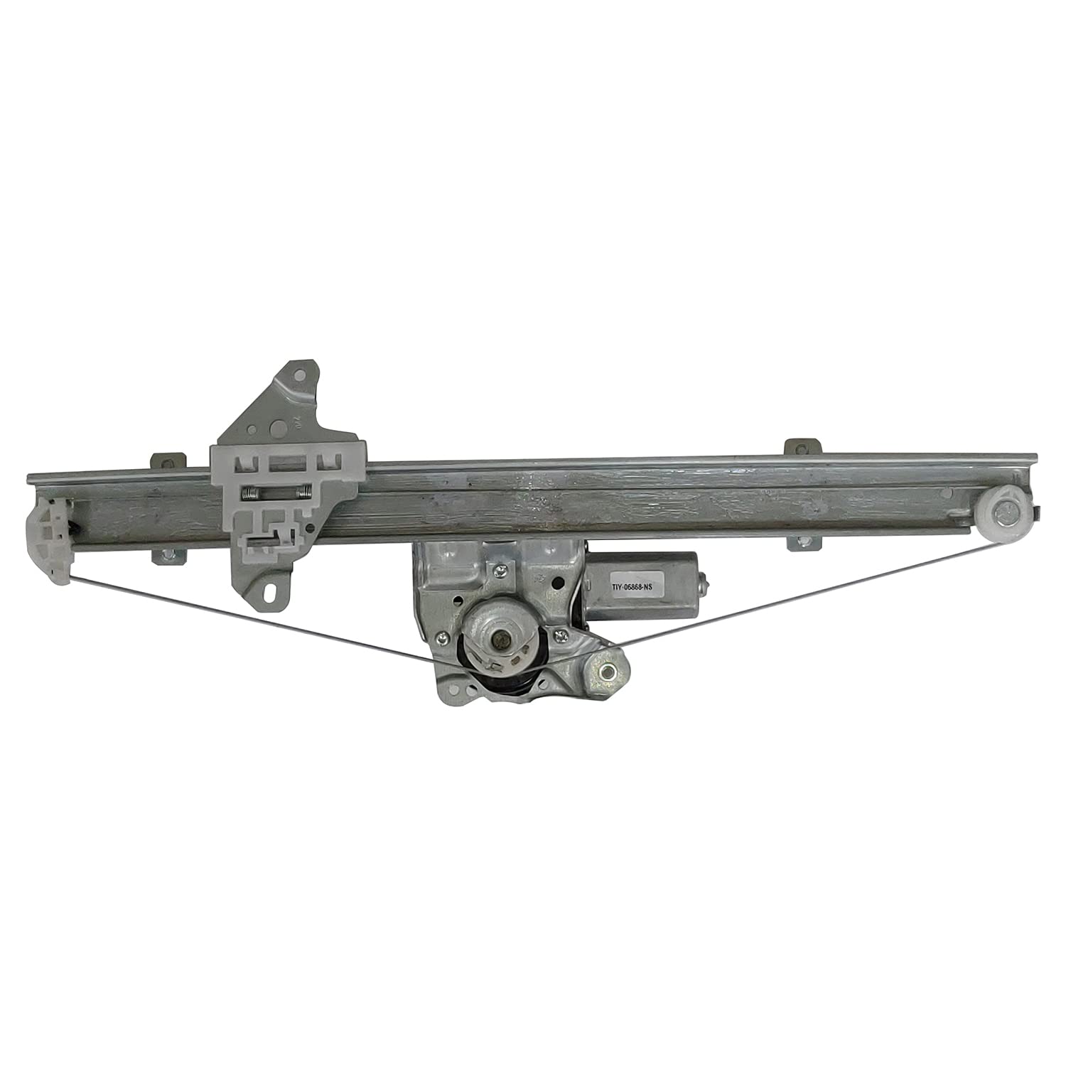 Power Window Motor and Regulator Assembly TYC 660629 Front Right-Side Compatible with 2014-2020 Nissan Rogue