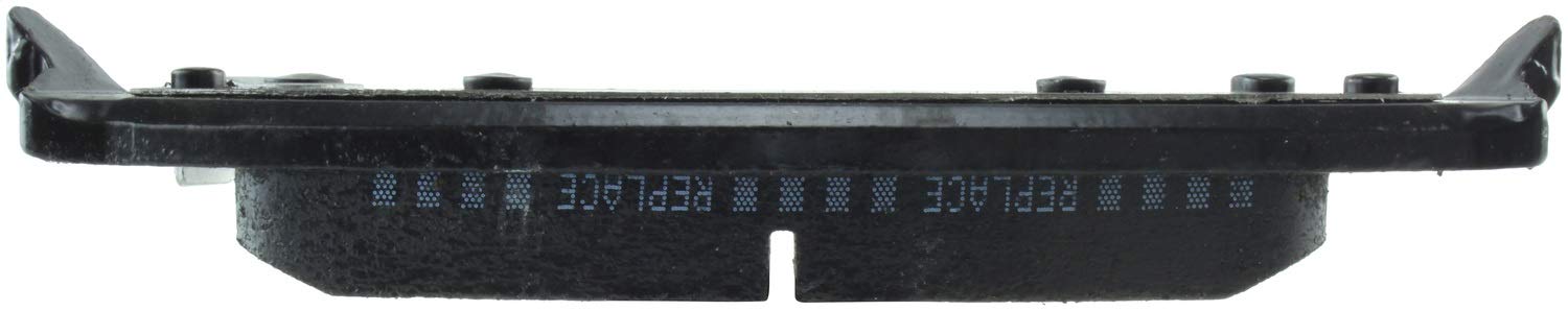 Rear StopTech 308.17070 Brake Pads with Shims and Hardware