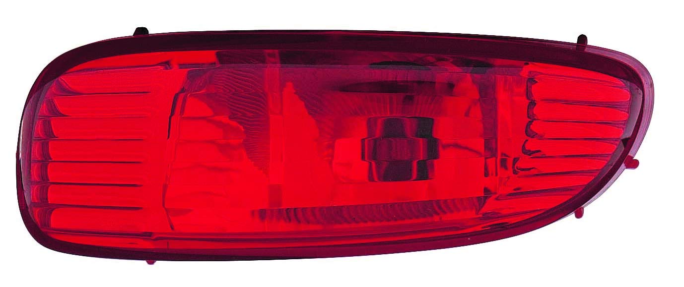 For Acura DEPO-382-4001R-For Mini Cooper Hardtop 4D 15-19 / Hatchback 14-19 / Conv. 16-19 Rear Fog Light Assembly RH Passenger Side CAPA