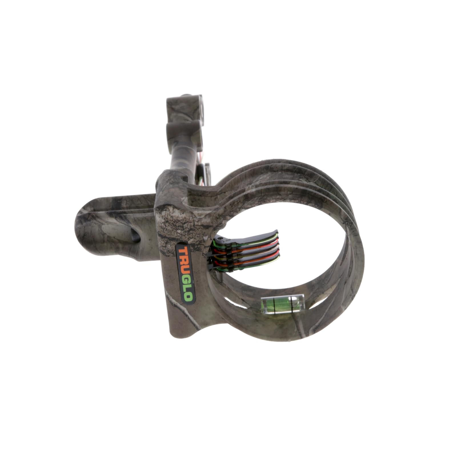 Carbon XS Xtreme TRUGLO Ultra-Lightweight Carbon-Composite Bow Sight, Realtree Xtra Camo
