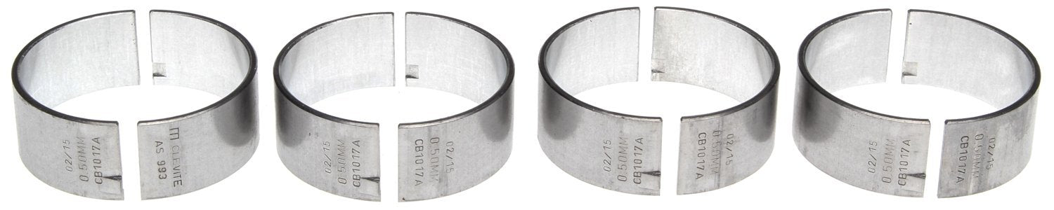 Clevite Engine CB-1017A-.50MM(4) Connecting Rod Bearing Set