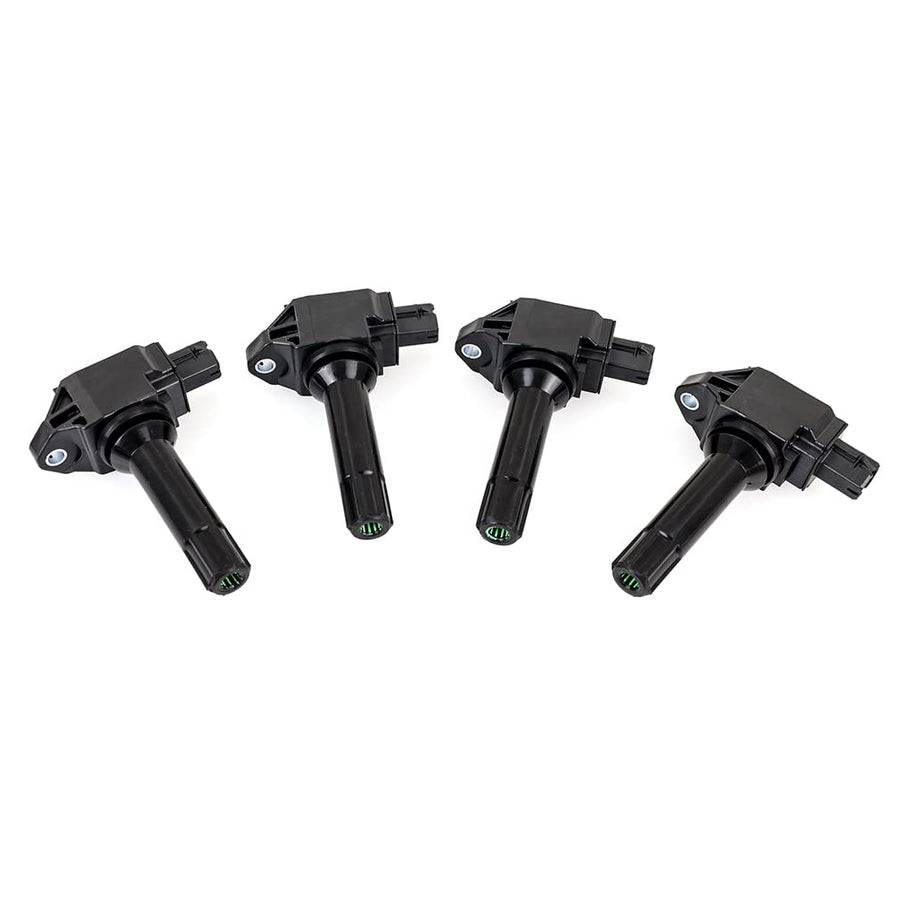 Mishimoto Set of 4 Ignition Coil, Compatible with Subaru BRZ 2015-2020