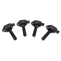 Mishimoto Set of 4 Ignition Coil, Compatible with Subaru BRZ 2015-2020