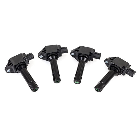 Mishimoto Set of 4 Ignition Coil, Compatible with Subaru BRZ 2015-2020