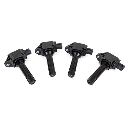 Mishimoto Set of 4 Ignition Coil, Compatible with Subaru BRZ 2015-2020