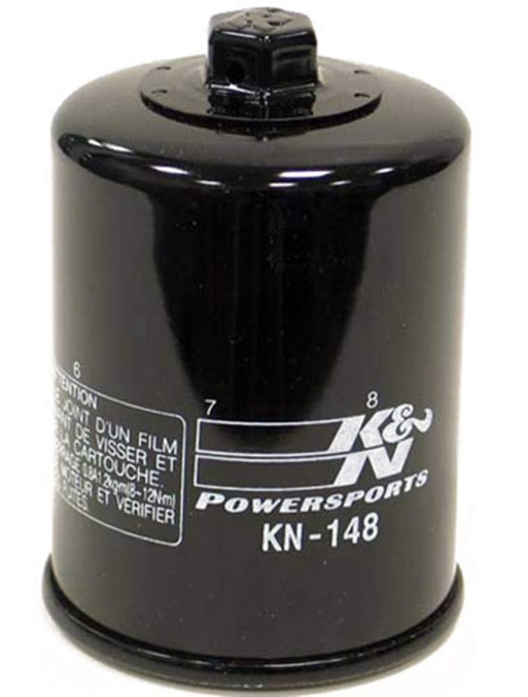 YAMAHA FJR 1300 A AE 2001-2011 K&N OIL FILTER KN-148