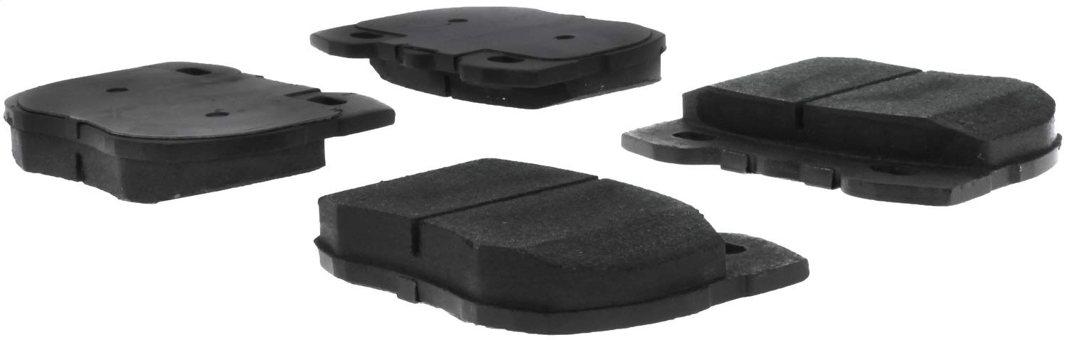 Front Brake Kit StopTech 908.22014 (Select Pack)