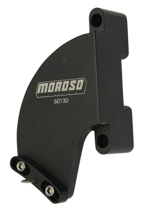60130 Moroso Big Block Chevy Timing Pointer, Fits 6.250" Balancer