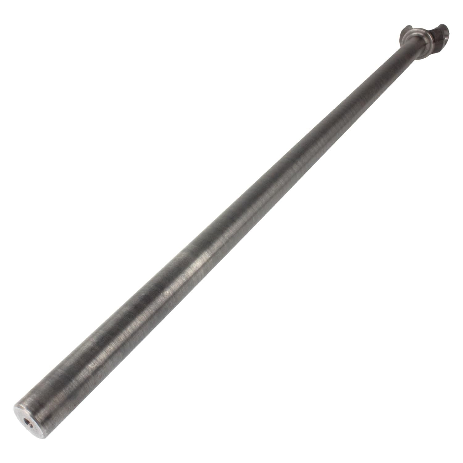 Drive Axle Shaft TEN Factory MG20664B for Dana 60 Reverse, 35 Spline, 34.56" Inner Shaft, Right Side (Passenger) - Fits Ford F-250/F-350 (1978-1979), Replaces: Revolution DC6385B, Yukon YA W48216