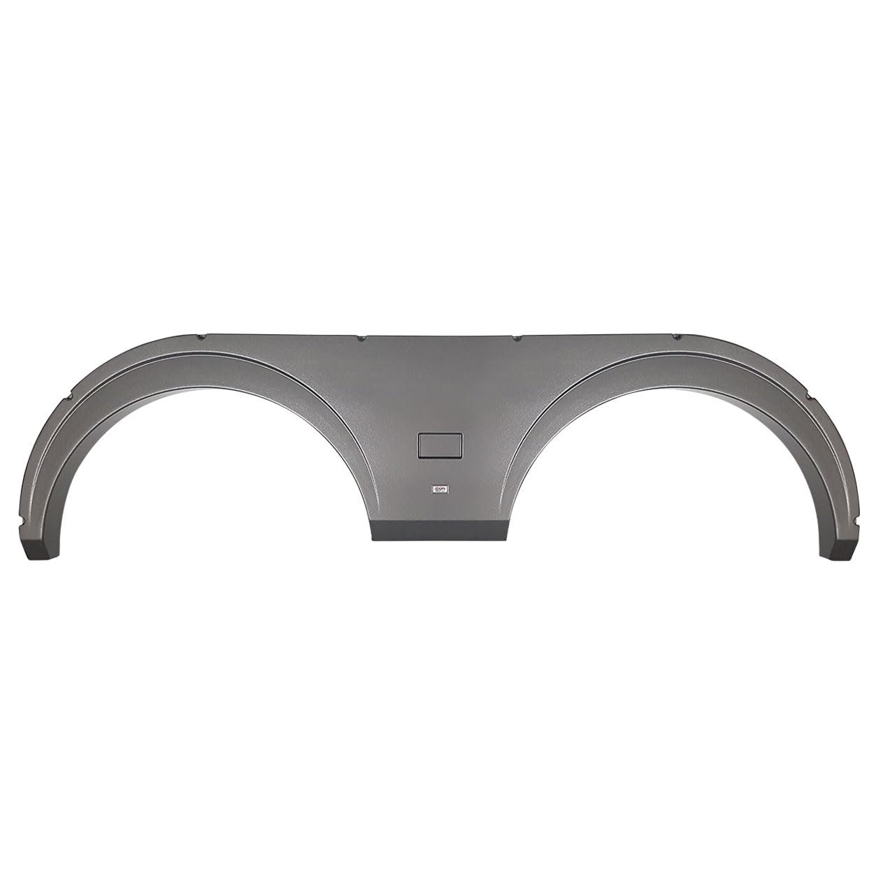 Fender Skirt ICON 14441, Tandem, Fleetwood, FS4441, Light Driftwood Metallic