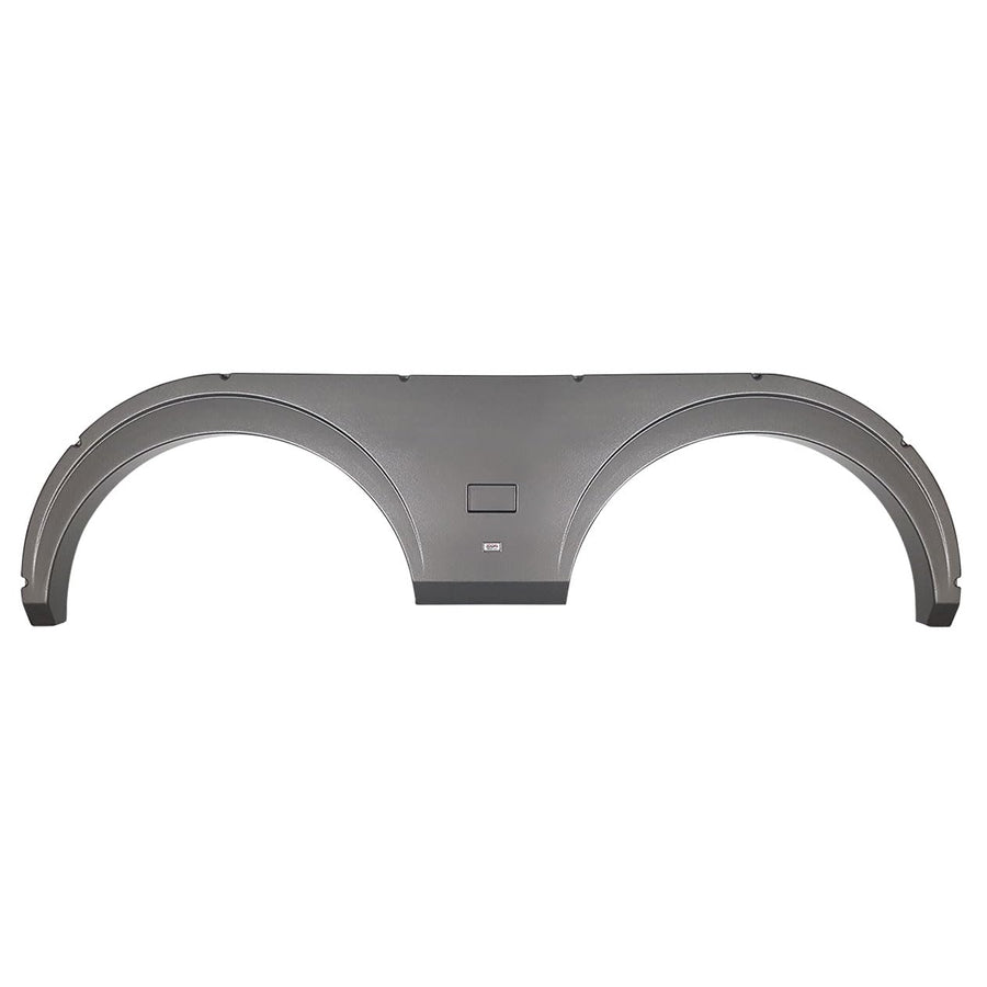 Fender Skirt ICON 14441, Tandem, Fleetwood, FS4441, Light Driftwood Metallic