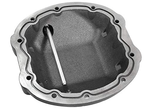 Differential Cover aFe Power 46-70192-WL (Machined, with Gear Oil)