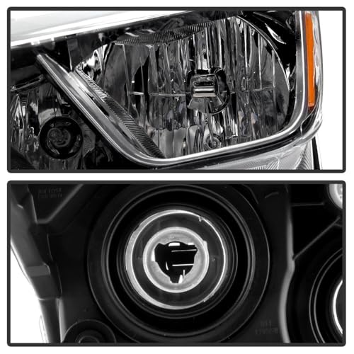 Halogen Xtune Headlight (HD-JH-NV20-OE-R) (OE)