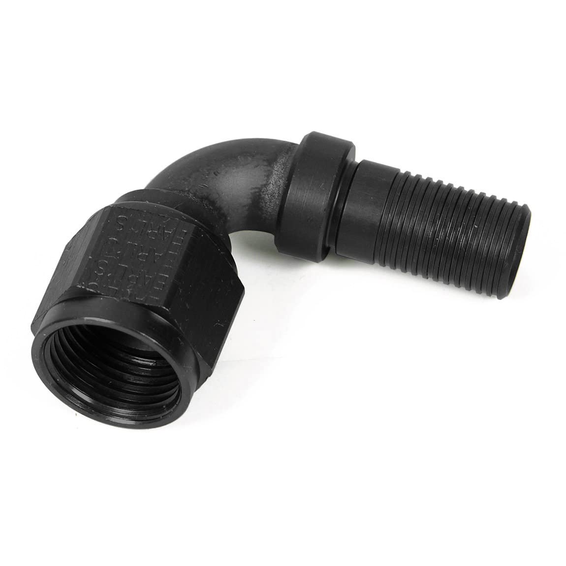 Ultra-Flex™ Hose End - Earl's 90 Degree - Size -12 679112ERL