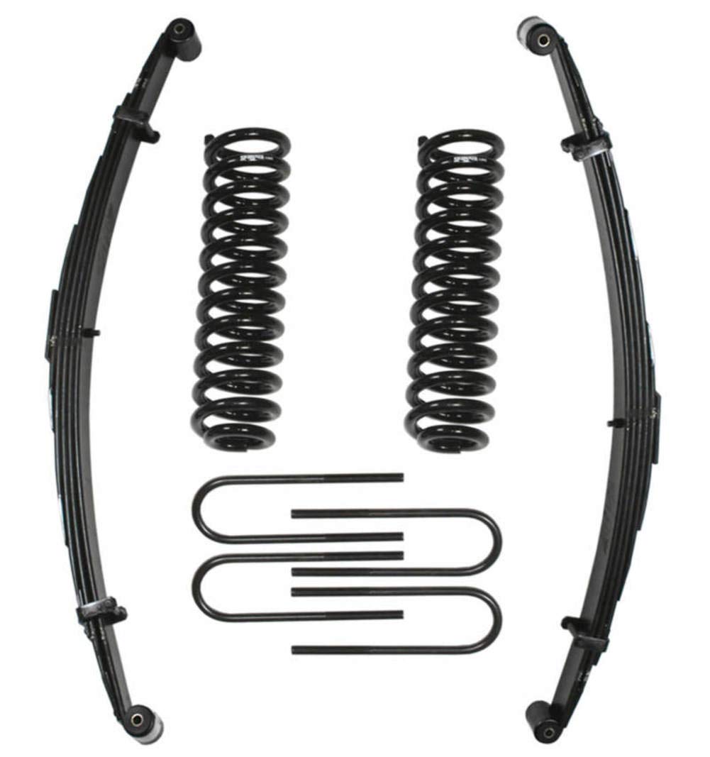 Skyjacker 2in 80-96 BRONCO SYSTEM 182BKS