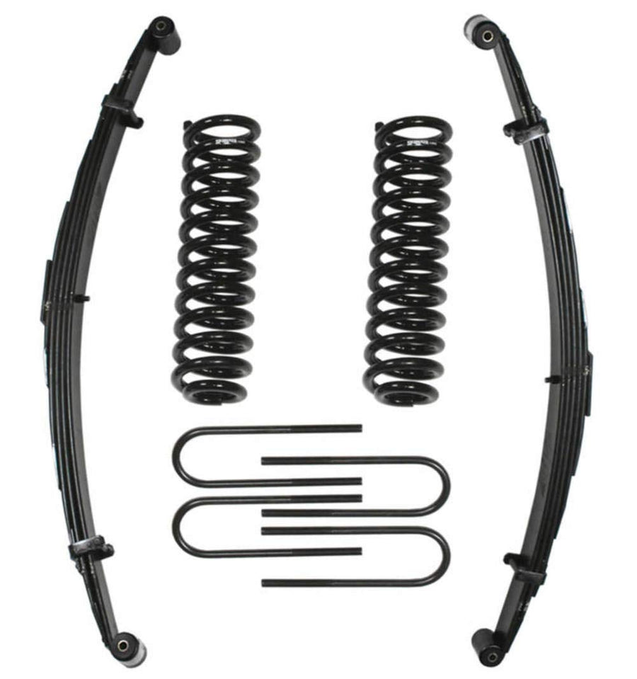 Skyjacker 2in 80-96 BRONCO SYSTEM 182BKS