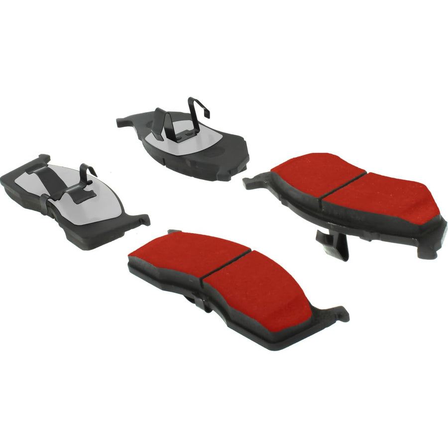 500.07300 Centric PQ PRO PADS