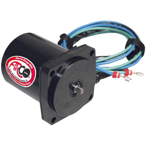 Evinrude E-Tec 70-90 HP (2005-2009), 115 HP (2007-2009), 130 HP (2009+) Arco Starting & Charging 6247 Tilt Trim Motor