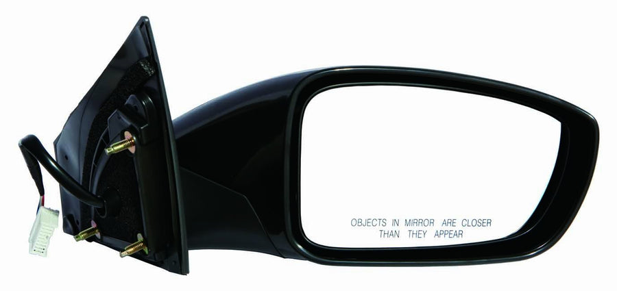 Hyundai Sonata Passenger Side Heated Mirror DEPO 321-5402R3EBH1