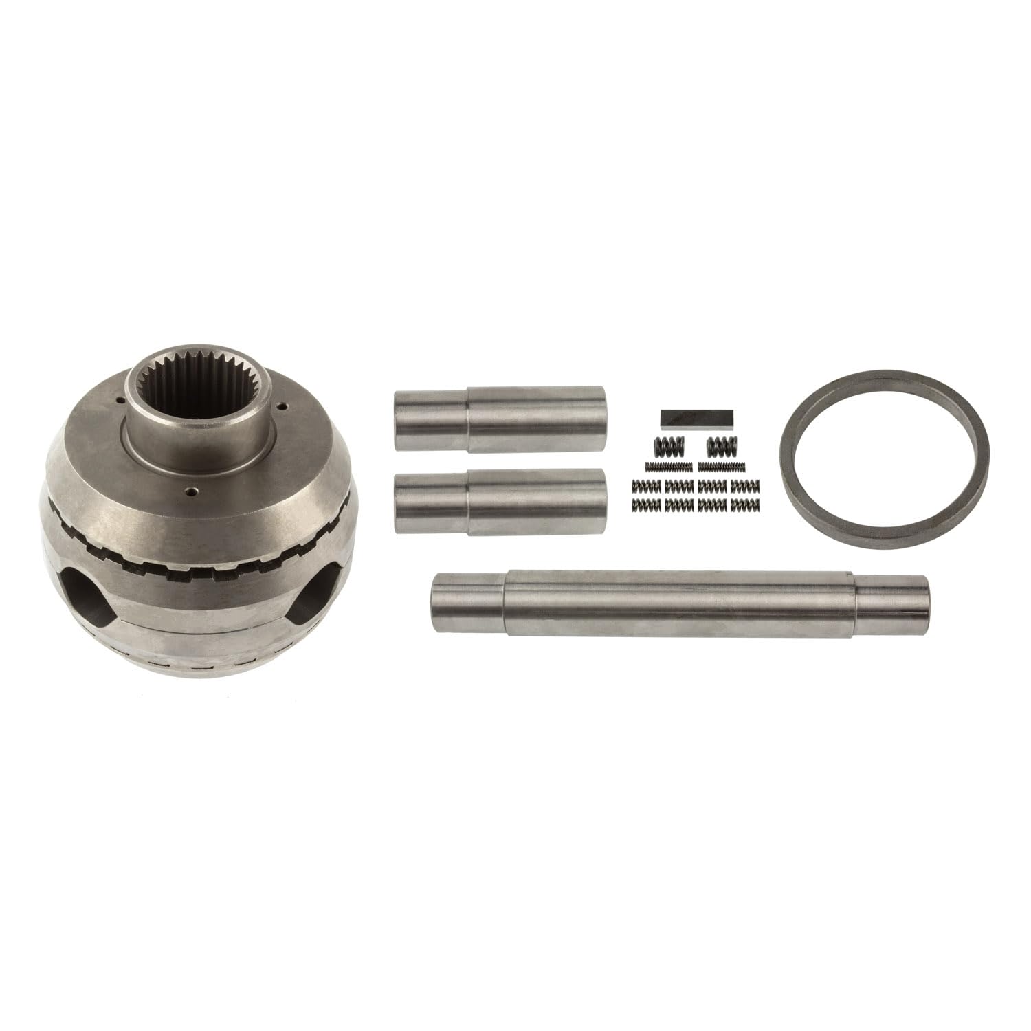 No-Slip Differential Locker PowerTrax 9207053000, 30-Spline Fit for GM 10.5" (14 Bolt) Open Differential w/Full-Floating Axle | Replaces Eaton 19610-1, 19689-1, PowerTrax 1955-LR, GT231430