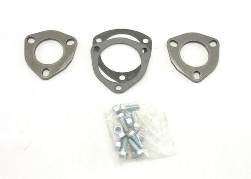 Exhaust Collector Flange Patriot Exhaust H7258 2"