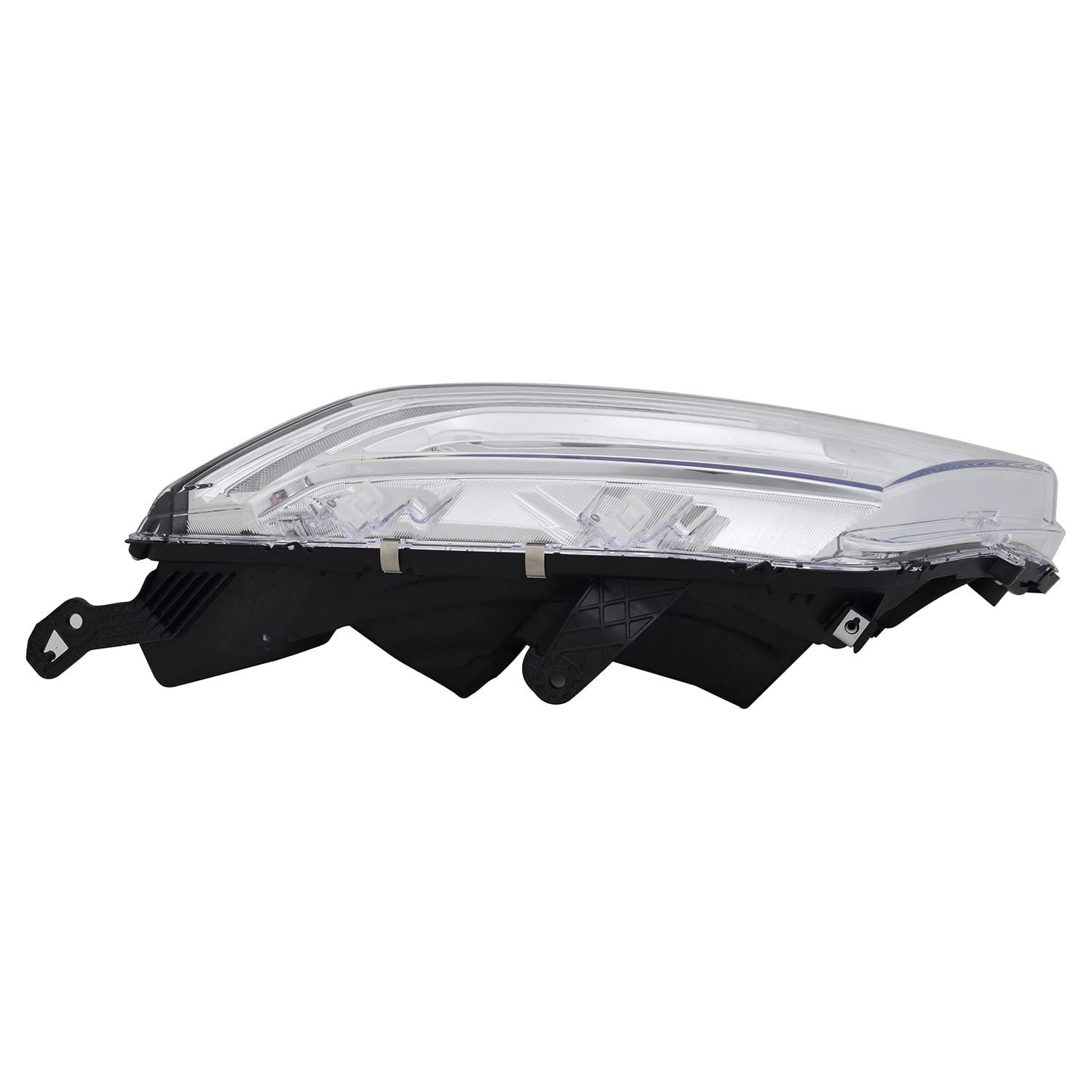 Left-Side TYC 20-17424-00 Headlight Assembly Compatible with 2018-2020 Honda Odyssey