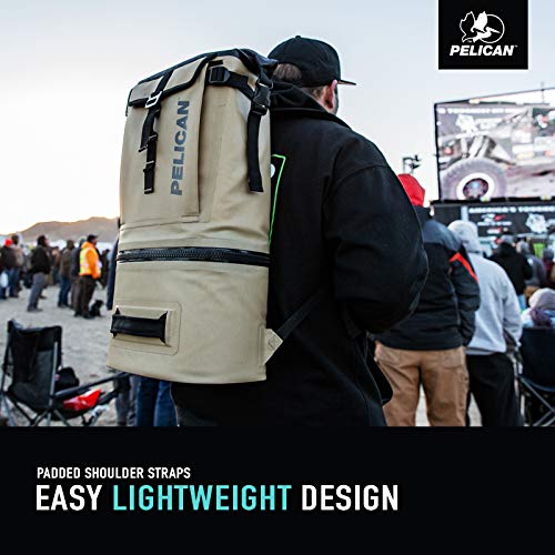 Dayventure Pelican Backpack Soft Cooler (Coyote Tan)