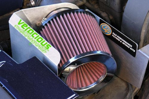 Replacement Stock Filter (Cotton Cleanable)