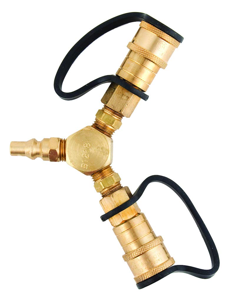 Propane Y Adapter AP Products ME22YP