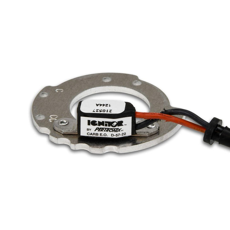 Ignitor PerTronix 1244A Electronic Ignition Conversion Kit, Compatible with Ford 4 Cylinder