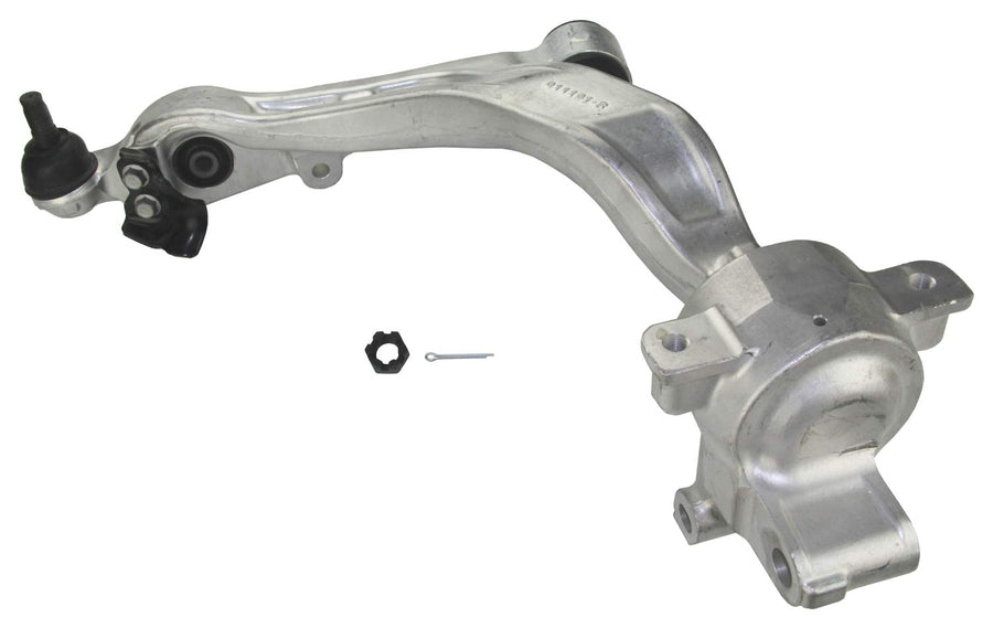 MOOG Suspension Control Arm and Ball Joint Assembly front right lower RK622084