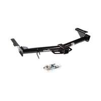 Max-Frame Draw-Tite Receiver, 2" Receiver , Black