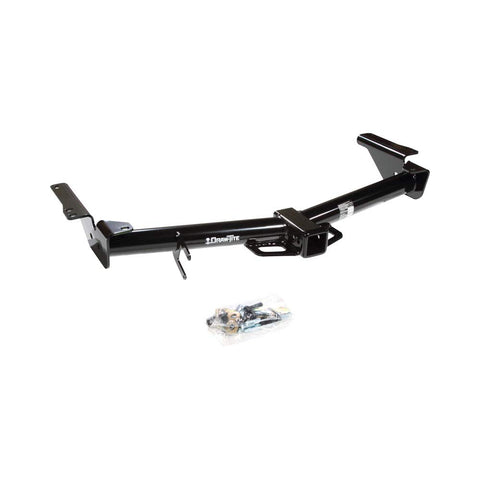 Max-Frame Draw-Tite Receiver, 2" Receiver , Black