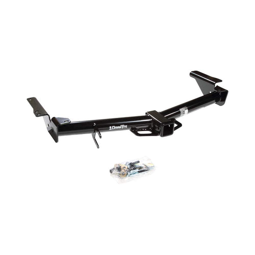 Max-Frame Draw-Tite Receiver, 2" Receiver , Black