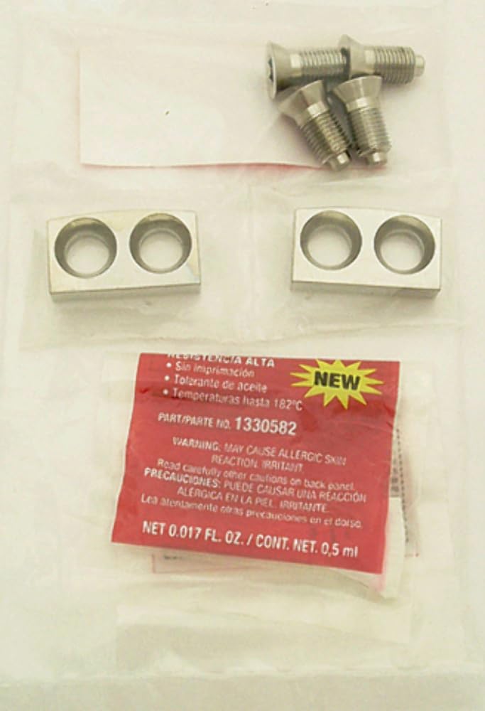 T2 HDWE KIT Teleflex 1-ENG 1-Cylinder