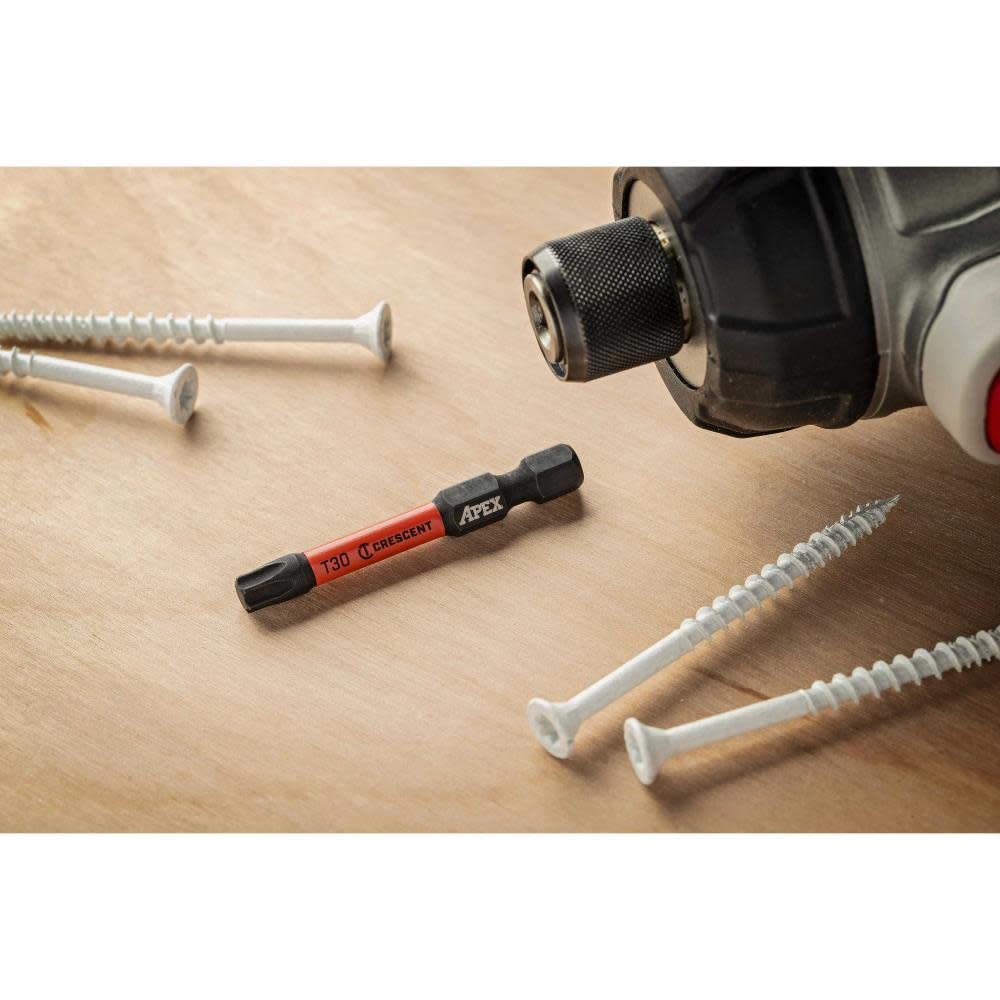 Bit,Vortex,APEX 2" T30,2Pk (CAVB2T30-2)