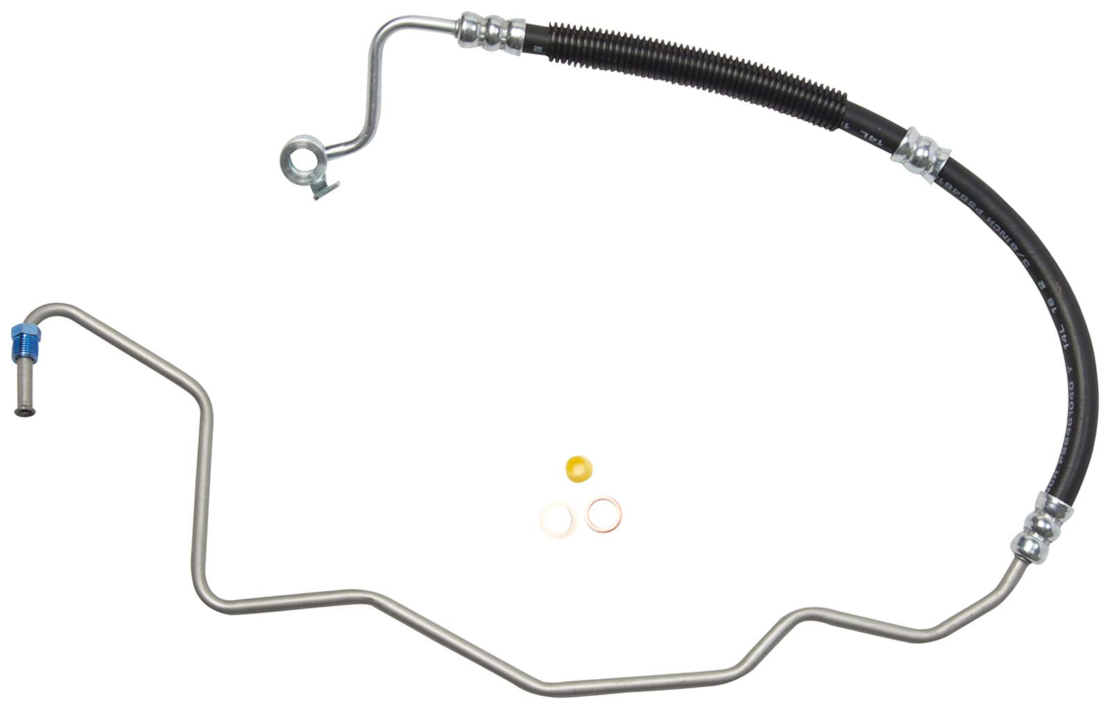 Power Steering Gates 369990 Hose Assembly Pressure Line