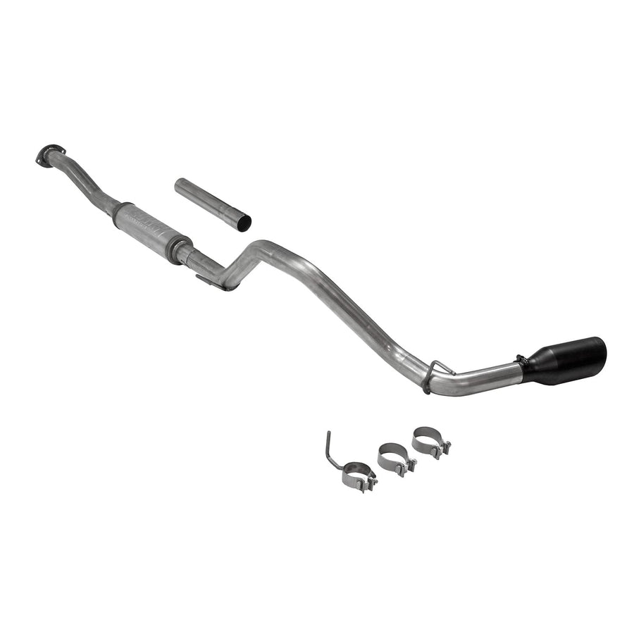 Flowmaster FlowFX 717944 Cat-Back Exhaust Kit 2.5 Inch Stainless Steel Compatible with 2016-2023 Toyota Tacoma 3.5L V6