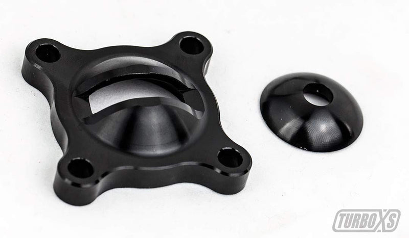 13-16 Subaru BRZ/Scion FR-S TurboXS License Plate Relocation Kit (TOWTAG-BRZ)