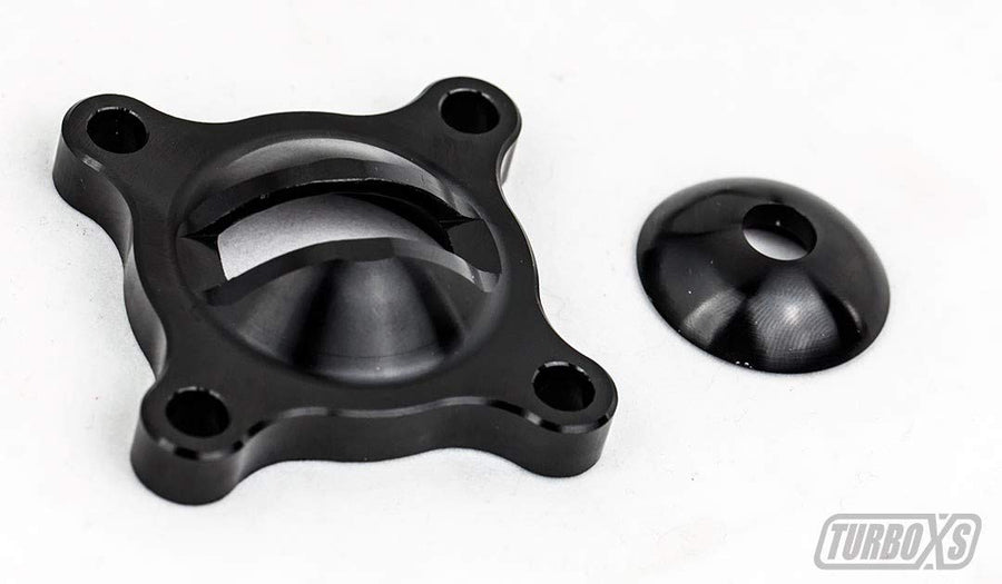 15-17 Subaru WRX/STI TurboXS License Plate Relocation Kit (TOWTAG-W15)