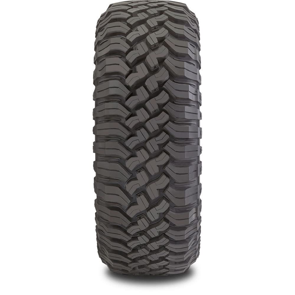 Falken 114Q LT33X12.50R20 E/10 WILDPEAK MT01 BW All-Terrain Radial Tire