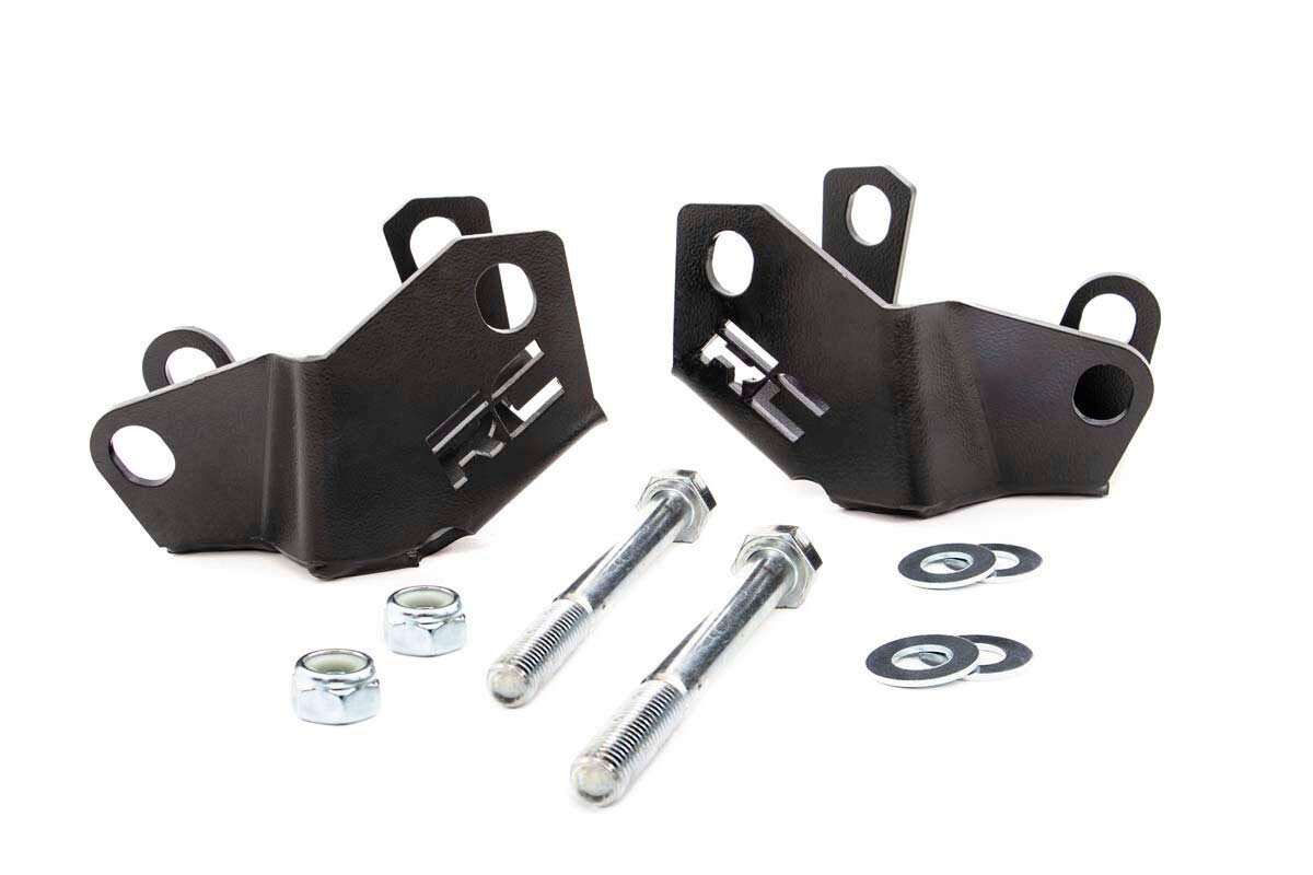 Rough Country Skid Kit Rear Lower Control Arm for 18-24 Jeep Wrangler JL - 10589