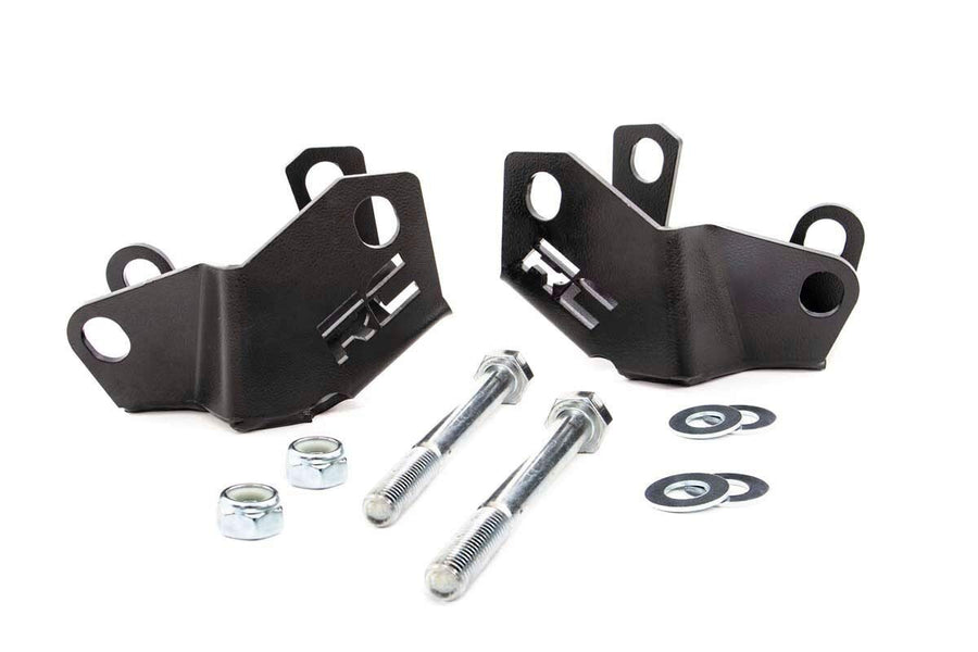 Rough Country Skid Kit Rear Lower Control Arm for 18-24 Jeep Wrangler JL - 10589