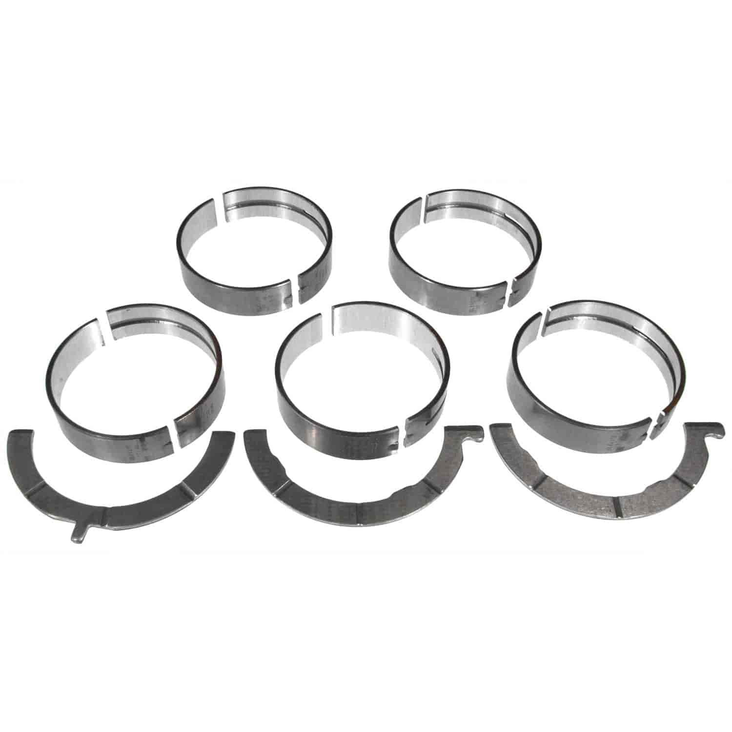 Engine Crankshaft MAHLE MS2202A25MM Main Bearing Set