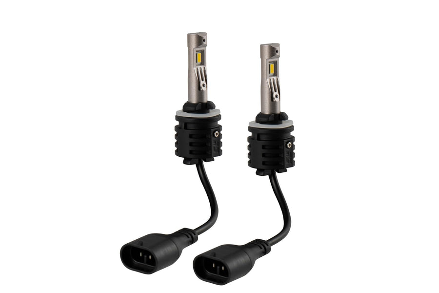 Fog Light LEDs Diode Dynamics compatible with Ford Windstar 2000-2003 (pair), SL2 Yellow
